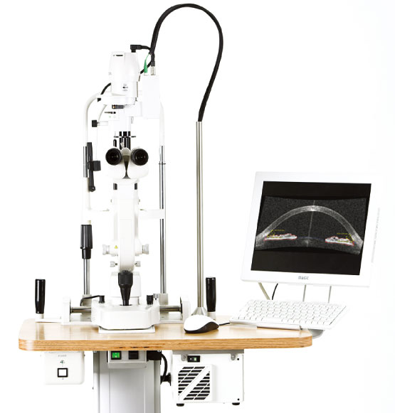 德国海德堡SL-OCT