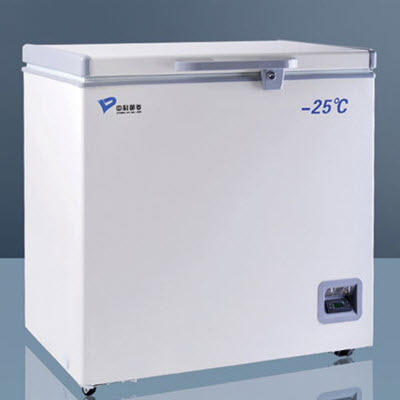 ﹣25℃卧式低温冰箱 ﹣25℃卧式低温冰箱