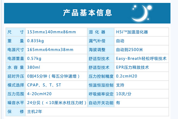 Resmed瑞思迈呼吸机 S9 VPAP ST.jpg