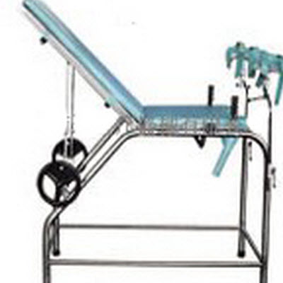 妇外科检查床 ZB18_诊查床,妇科检查床,不锈钢