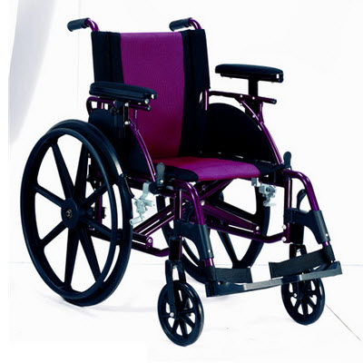 铝轮椅 CA995LBQ_铝轮椅,轮椅,康复轮椅_轮椅