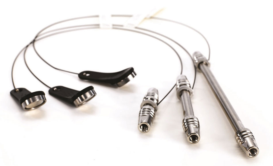 ACQUITY UPC2 BEH、CSH 和 HSS 色谱柱