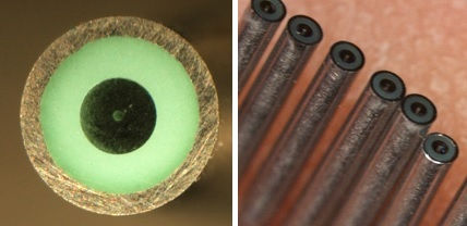Novel Frit Technology