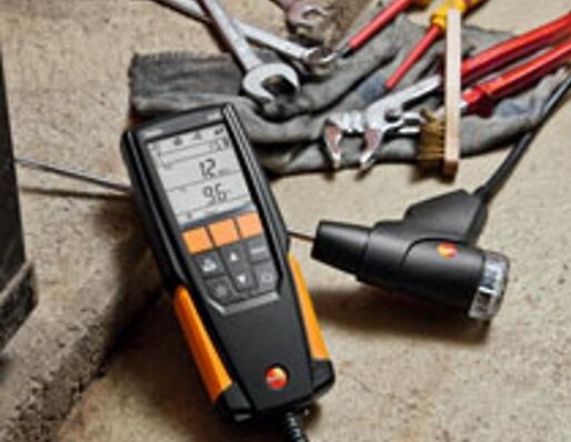 testo310烟气分析仪