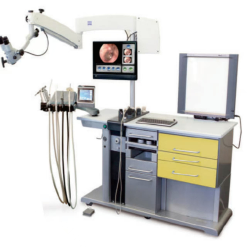 耳鼻喉综合治疗台 超豪华型EVO Otocompact professional EVO