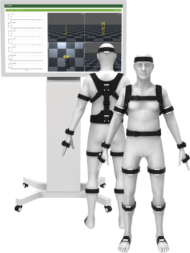 三维步态分析与训练系统 RLGT702 三维步态分析与训练系统 RLGT702